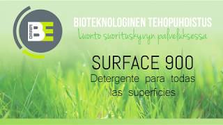 BE ORAPI SURFACE 900