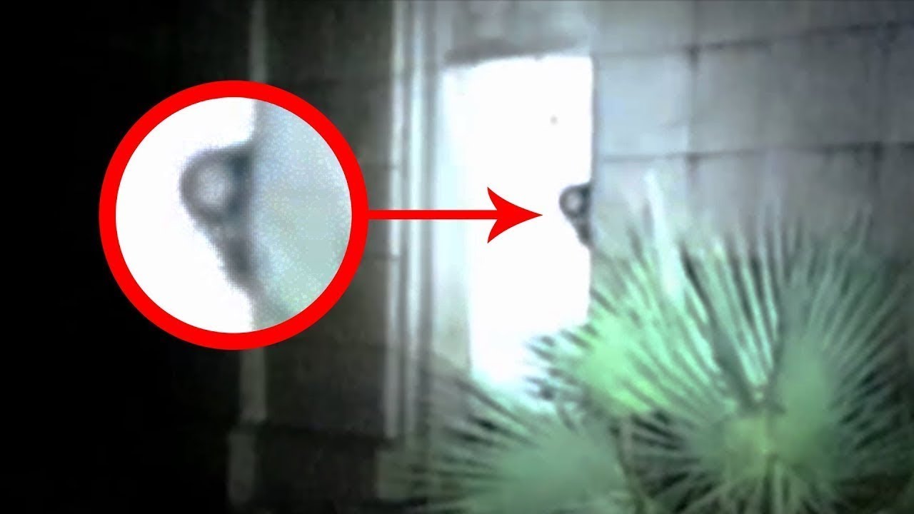 Top 10 Mysterious Real Ghost Caught On Camera - YouTube