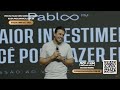 o maior investimento que você pode fazer em 2025 reprise ao vivo com pablo marçal 30 01 às 20h