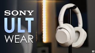 Sony's NEW Bass Wireless Headphones! : ULT WEAR