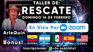 Rescate de Fractales  ✨💖🔑🌀 Domingo 16 de febrero en vivo!