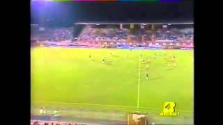 Coppa delle Coppe 1997-1998: Vicenza vs Legia Vasrsavia (primo turno)