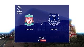 Liverpool vs Everton - Premier League 2019 Gameplay