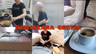 İŞLERİMİ BİTİRDİM GEZMEYE ÇIKTIM//COLLAGENE BAŞLADIM//BAZA ALTI DÜZENİ  @günlükvlog @collagen