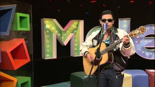 MeleTOP - Persembahan LIVE Noh Salleh 'Bunga Di Telinga' [16.6.2015]