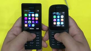 Nokia 150 vs Nokia 105