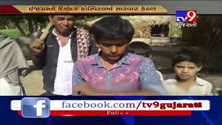 Banaskantha: 5 people injured after being attacked by pig in Kuvata village of Deodar- Tv9