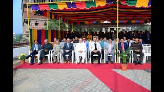 Celebration of 76th Republic Day in the High Court of Tripura.