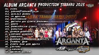 Album ARGANTA Production Semarak Tahun Baru 2025 BG Audio