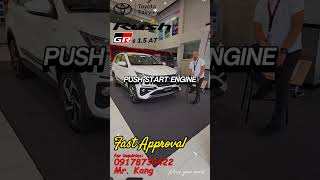 Toyota Rush 1.5 GRs AT Bagsak Presyo By Mr. Kang 09178730422 Fairview #toyotarush #toyota #avanza