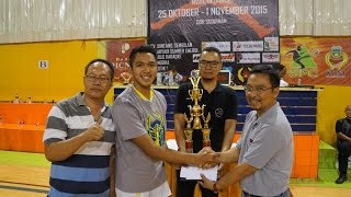 Grand Final Bupati Cup 1: SMAN 1 Garut vs SMAN 1 Cicalengka