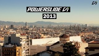 Powerslide Vi 2013 - Vi inline skates