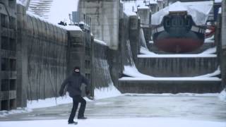 SNOWSPORT.PL Burton Presents STREET SNOWBOARDING