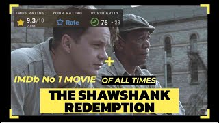Why Shawshank Redemption is a Must-Watch: The Dynamic Duo of Morgan Freeman & Tim Robbins
