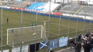 Treviso-Laguna Venezia 2-0