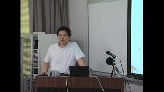 京都大学総合博物館2006年春季企画展 「コンピューターに感覚を　京都大学パターン情報処理の系譜」黒橋 禎夫 教授 -5