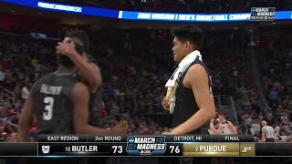 Purdue Boilermakers vs. Butler Bulldogs: Game Highlights