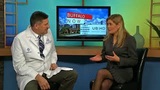 Buffalo Now: Dr. Kevin Gibbons on UBMD Physicians' Group