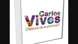 FRENTE A MI - CARLOS VIVES, CLASICOS DE LA PROVINCIA II #eccolovallenato