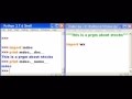 Python docstring docname