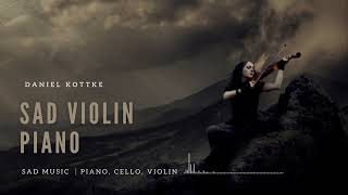 Sad Instrumental Music - Piano, Violin, Cello