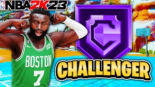 NBA 2K23 How to Play On Ball Defense : Challenger = Best 2K23 Defensive Badges ?