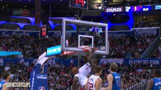 2014.04.03 - Dirk Nowitzki vs Blake Griffin Full Battle Highlights - Mavericks at Clippers