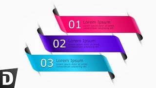 Label Infographic - Inkscape tutorial