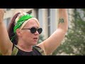 Signs of the Times | Protestors fight for their side at Indiana statehouse