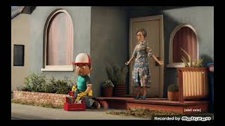 robot chicken handy manny and Bob the builder