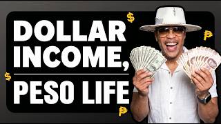 Decision to Doorstep Live Stream Series: Dollar Income, Peso Life.