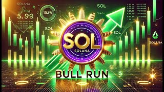 Solana SOL : Analyse et Prévisions du Bull Run 🚀