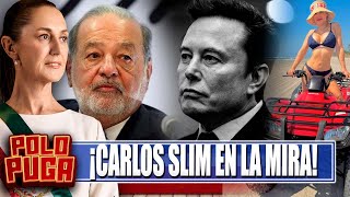 JUEVESAZO! EEUU ASEGURA QUE CARLOS SLIM SE HIZO MILLONARIO POR NEGOCIOS CON LA MAÑA