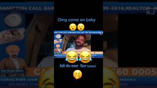 Omg Come on baby ਜੋਗਿੰਦਰ ਬਾਸੀ ਤੇ ਸਿੱਪੀ ਗਿੱਲ ਆ ਕਰਦਾ ਰਿਹਾ ਬਾਸੀ 😂😂😂