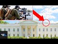 Insane Security Features of The White House