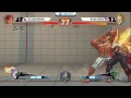 daigo evil ryu vs 801strider abel evo 2015 usf4