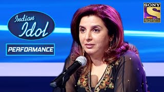 Ravinder के Performance से हुई Farah Khan Impress! | Indian Idol Season 1