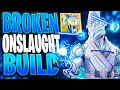 Onslaught Gets Destroyed With This Insane Warlock Build!