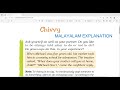 CHIVVY POEM /MALAYALAM EXPLANATION/NCERT CLASS 7 ENGLISH