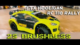 FTX Hooligan Indoor RC Rally-x