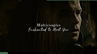 Multicouples | Enchanted to Meet you [@xBritneyAlisonx ]