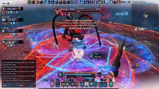 TERA Stormed Citadel Pov Ninja