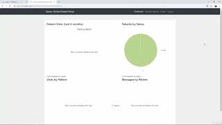 How to Build a Patient Portal Application With Caspio | introduction | Application Deployment