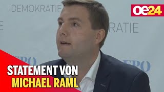 Michael Raml: FPÖ vergleicht Corona-Politik