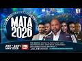 DAY 2 (EVENING SESSION) |  MEN AROUND THE ANOINTING (MATA) 2026 || Prophet Isaiah Macwealth