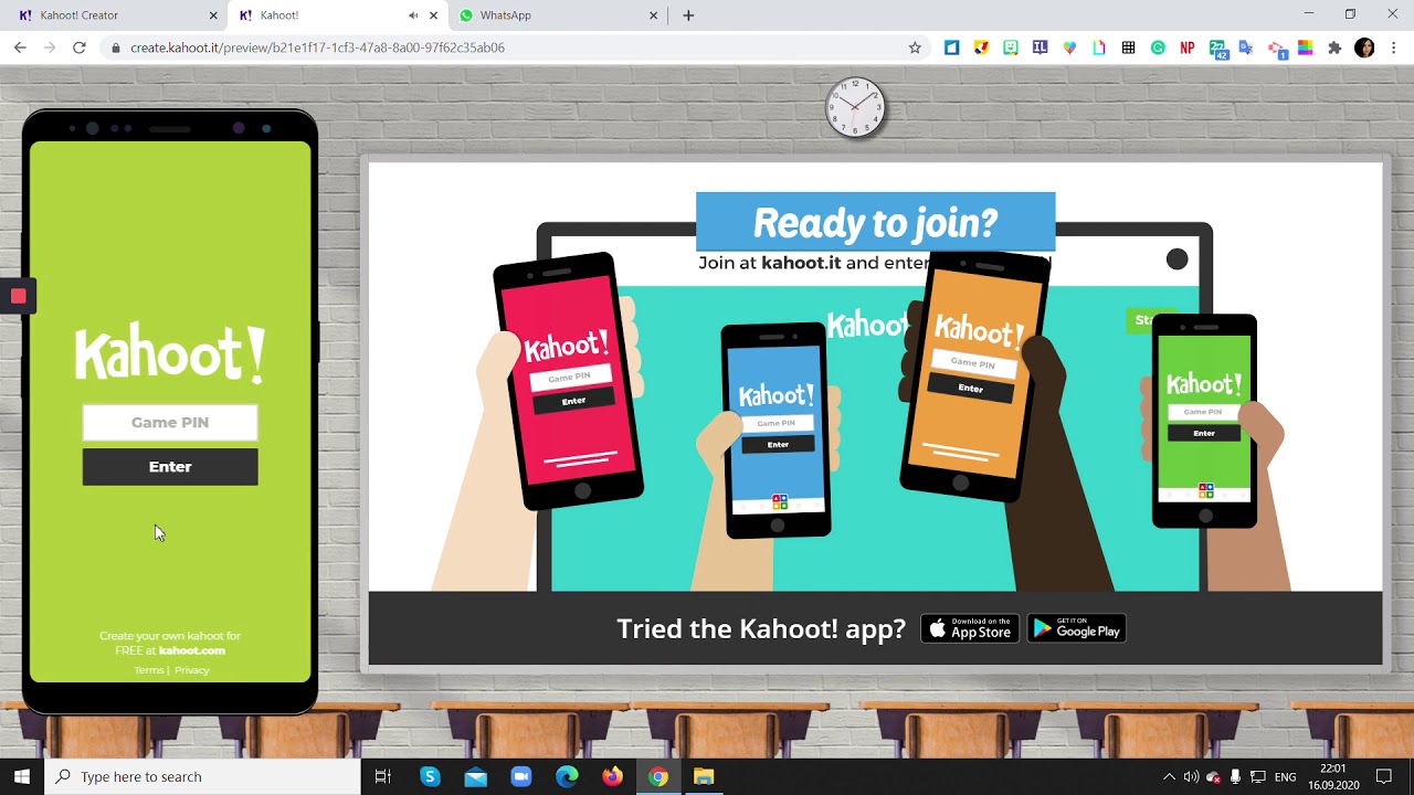 How To Create A Kahoot Game And Use It As A Formative Assessment ...