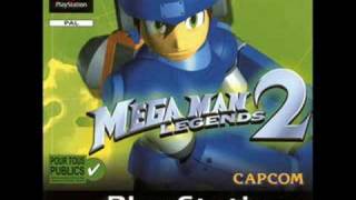 Megaman Legends 2 - Battle with Geetz