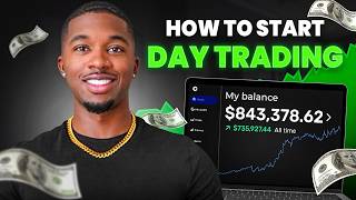 Day Trading For Beginners: MY COMPLETE BEGINNERS COURSE 2026