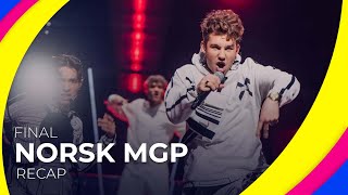 Norsk Melodi Grand Prix 2023 (Norway) | Final | RECAP