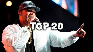 Top 20 Songs by Don Omar
